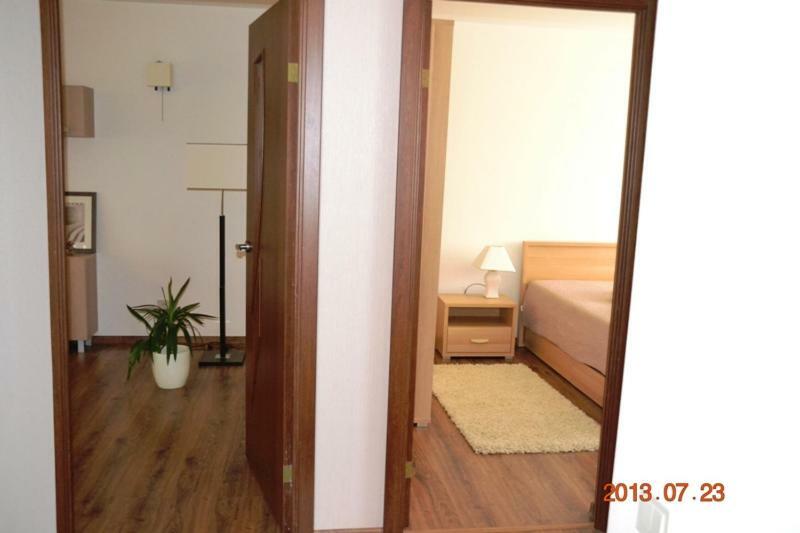 Apartamentai Dainu Siauliai  Exterior photo
