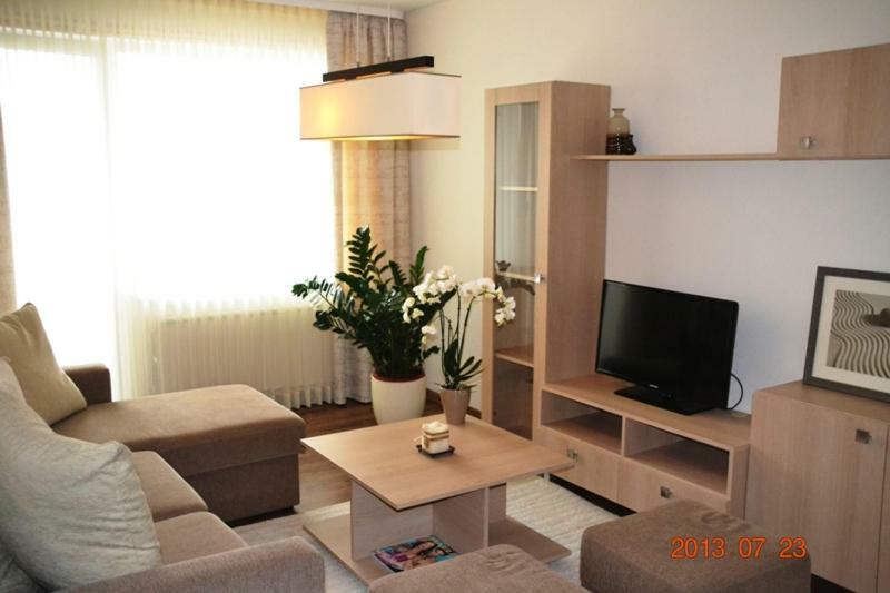Apartamentai Dainu Siauliai  Exterior photo