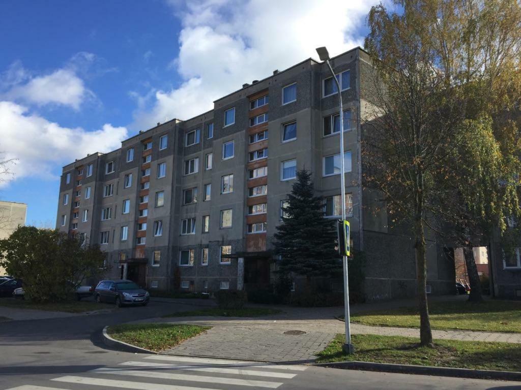 Apartamentai Dainu Siauliai  Exterior photo
